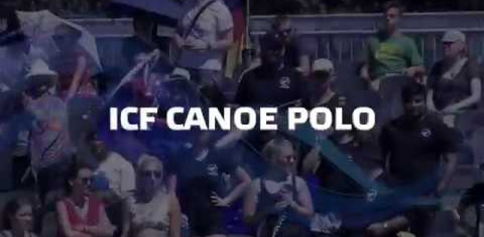 Watch Live Promo / 2018 ICF Canoe Polo World Championships Welland