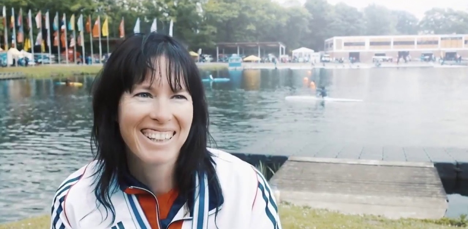 #ICFparacanoe - Paracanoe included in Paralympics
