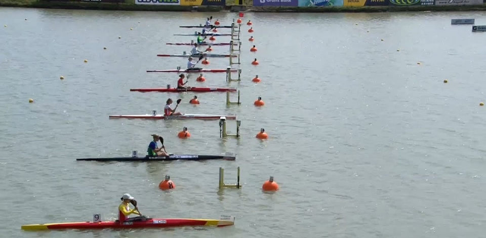 K1 Women 500m - Final C / 2024 ICF Canoe-Kayak Sprint World Cup