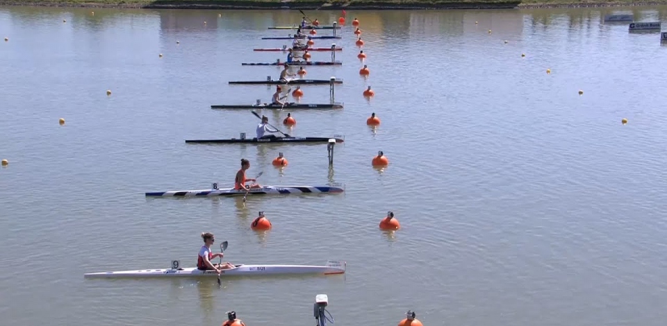 K1 Women 1000m - Final A / 2024 ICF Canoe-Kayak Sprint World Cup