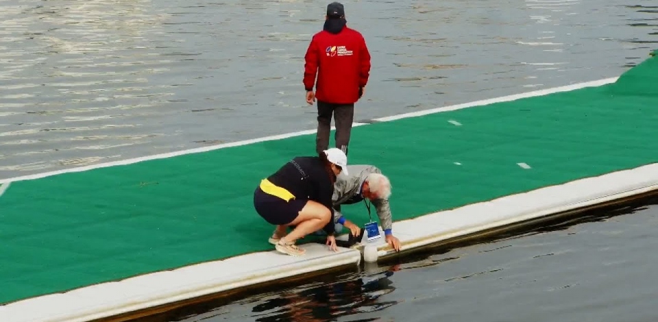 C1 Women Short Race Final / 2024 ICF Canoe Marathon World Championships