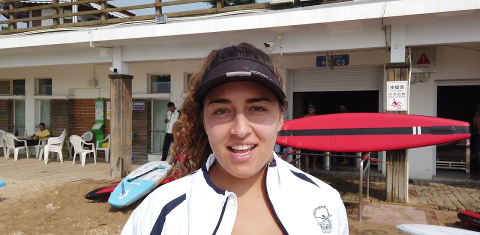2019 ICF SUP Development Camp