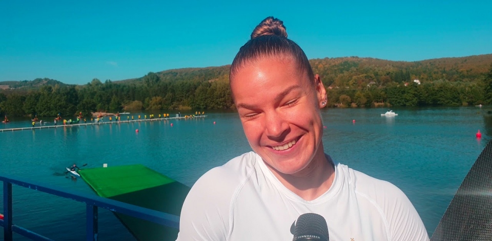 Hungarian marathon world champion