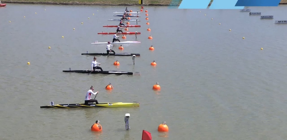 C1 Women 500m Final B / 2024 ICF Canoe-Kayak Sprint World Cup