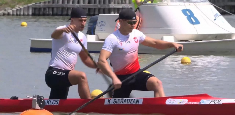 C2 Men 500m - Semifinal 2 / 2024 ICF Canoe-Kayak Sprint World Cup