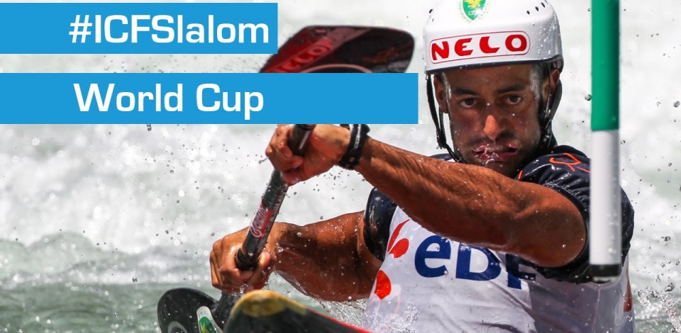 REPLAY : Qualifications K1M | Pau 2015