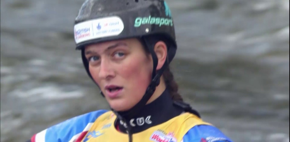 #ICFslalom 2017 Canoe World Cup 1 Prague - Highlights