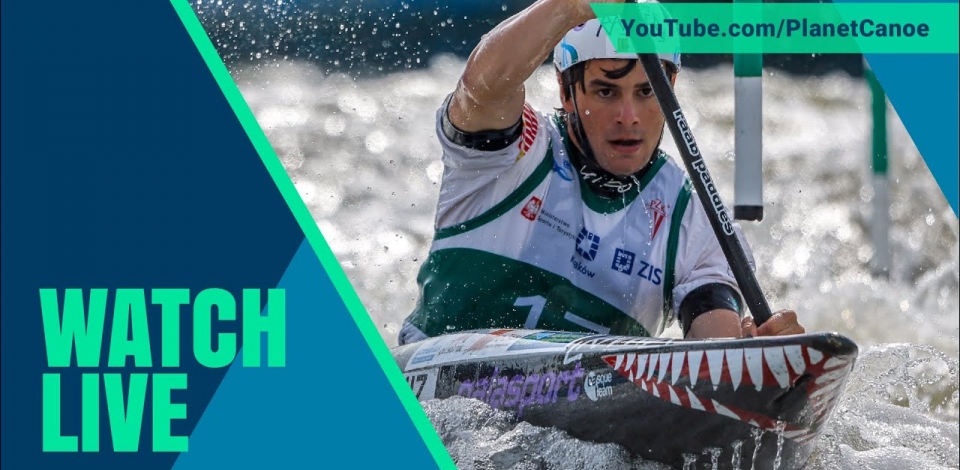 WATCH LIVE / 2025 ICF Canoe-Kayak Slalom World Cup La Seu d'Urgell Spain