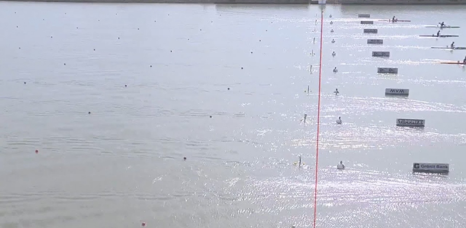 K1 Women 200m - Semi-Final 1 / 2025 ICF Canoe-Kayak Sprint World Cup Szeged
