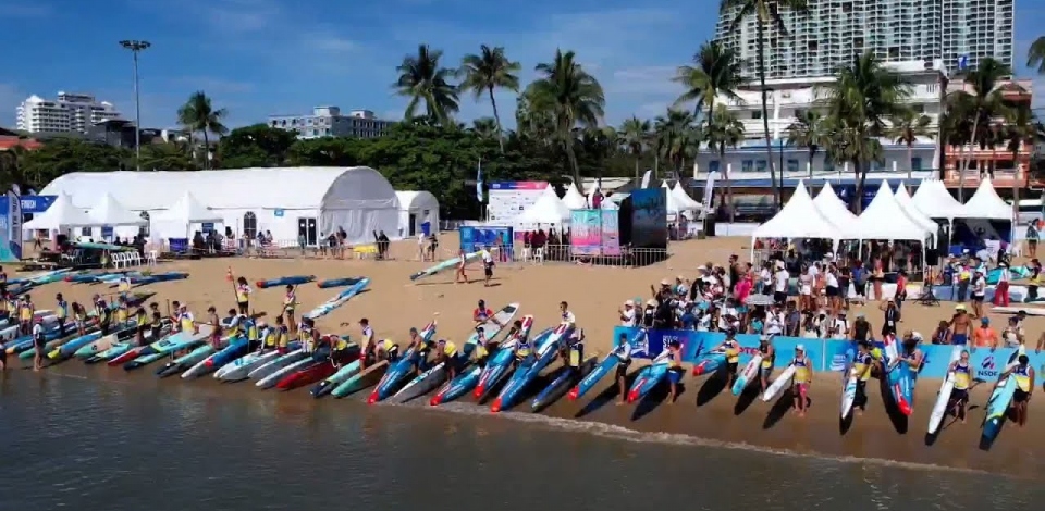 Junior Men's 10km | Junior Women's 10km / 2023 ICF Stand Up Paddling World Championships  2023