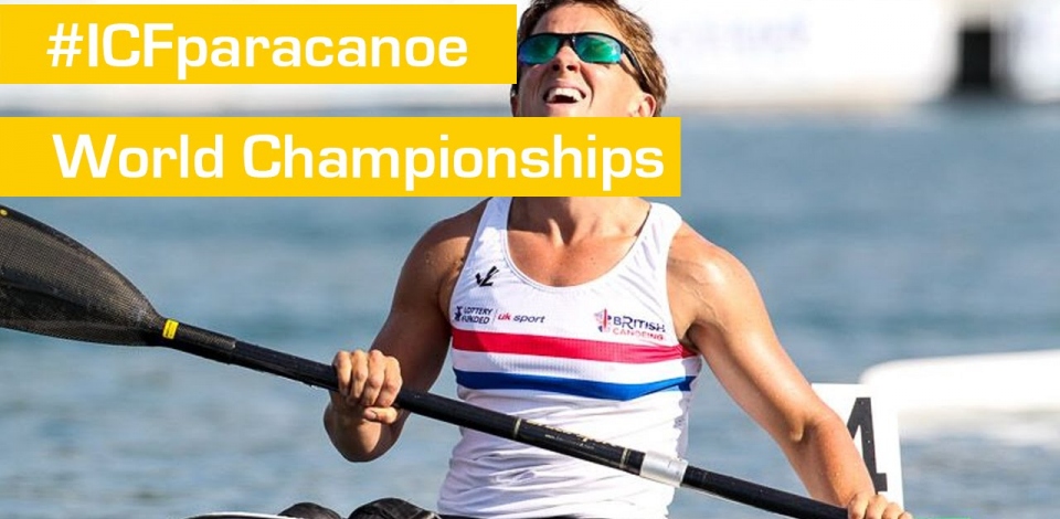 REPLAY: Friday Paracanoe FINALS | 2015 ICF Canoe Sprint World Championships | Milan