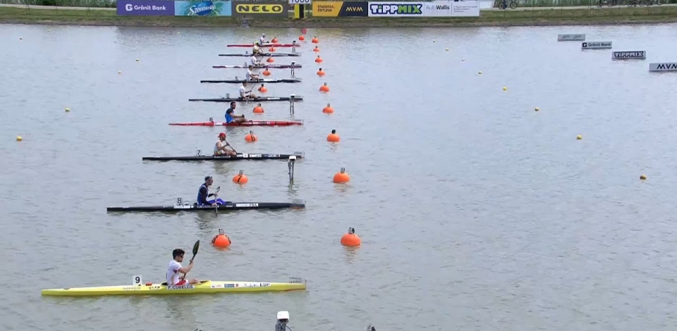 K1 Men 1000m Final A / 2024 ICF Canoe-Kayak Sprint World Cup