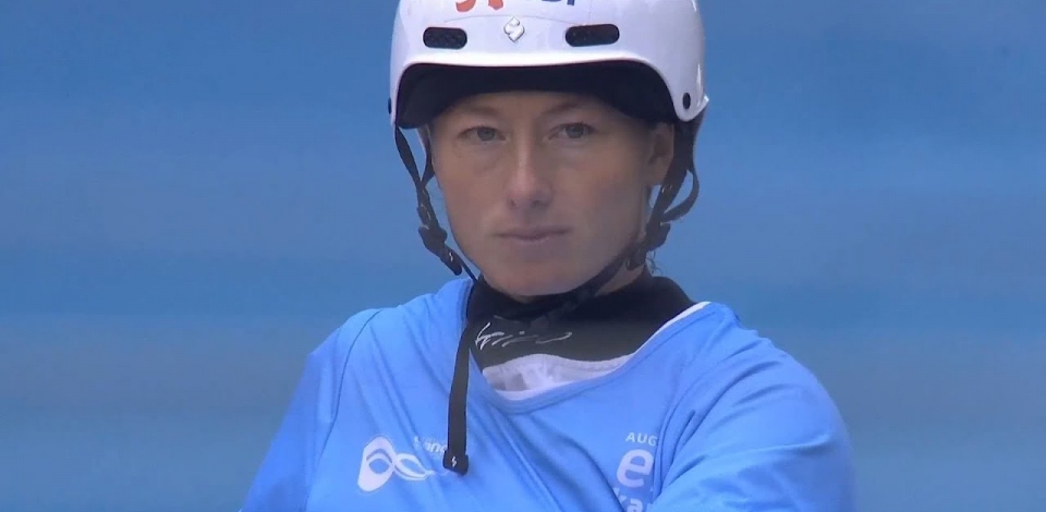 Women Kayak Cross - Semi-Final 2 / 2024 ICF Canoe Slalom World Cup