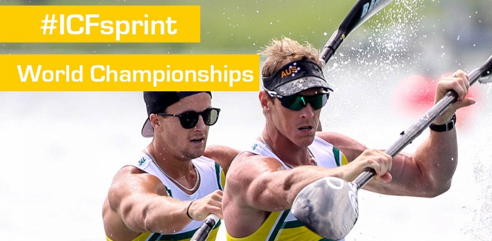 Semifinals K2M500 | 2015 ICF Canoe Sprint World Championships