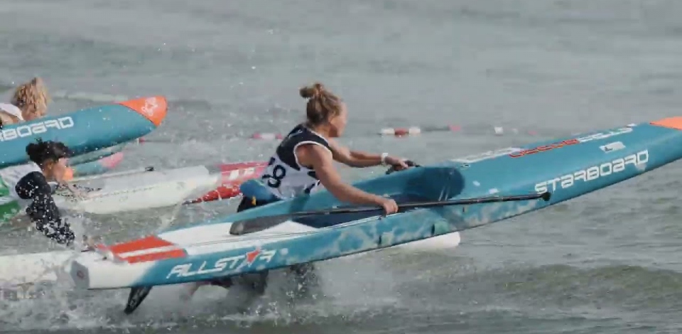 Highlights Day 5 / 2022 ICF Stand Up Paddling (SUP) World Championships Gdynia Poland