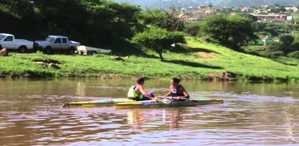 Dusi 52 minute race highlights 2015