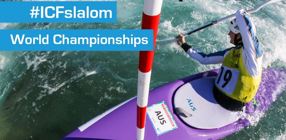 REPLAY : C2M & K1W 2nd Run - 2015 ICF CSL World Championships | Lee Valley 2015