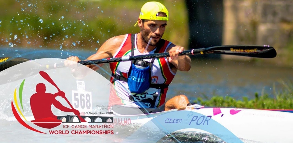 2018 ICF Canoe Marathon World Championships /  U23 K1W, Jnr C1M