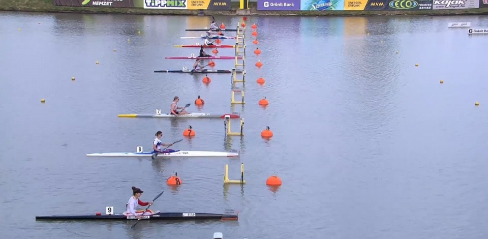 K1 Women 500m - Heat IV / 2024 ICF Canoe-Kayak Sprint World Cup