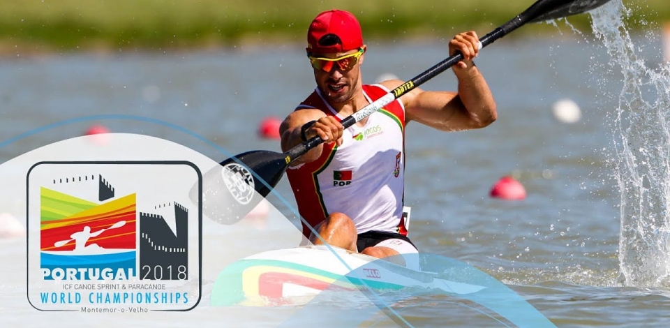 2018 ICF Canoe Sprint World Championships Montemor / Day 3: B Finals, Finals