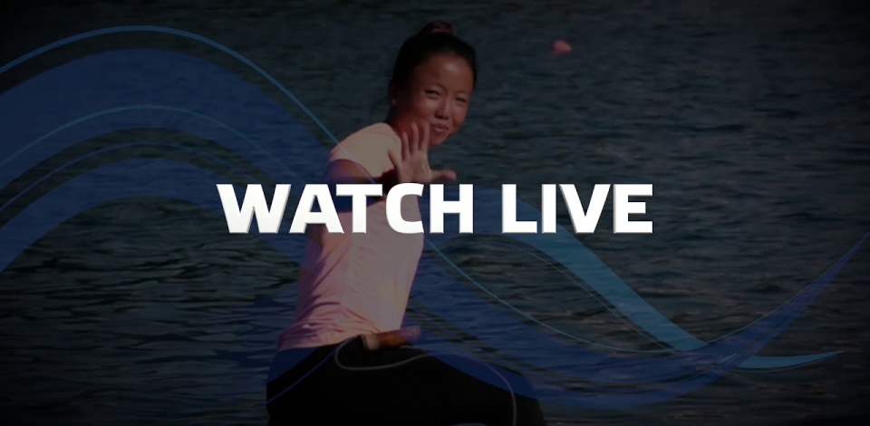Watch Live Promo / 2018 ICF Canoe Sprint World Cup 2 Duisburg