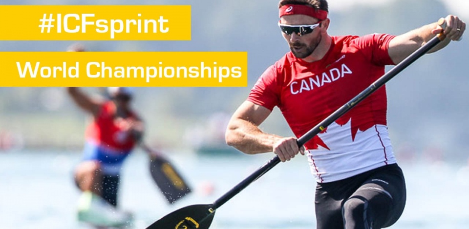 REPLAY : Friday Heats | 2015 ICF Canoe Sprint World Championships | Milan