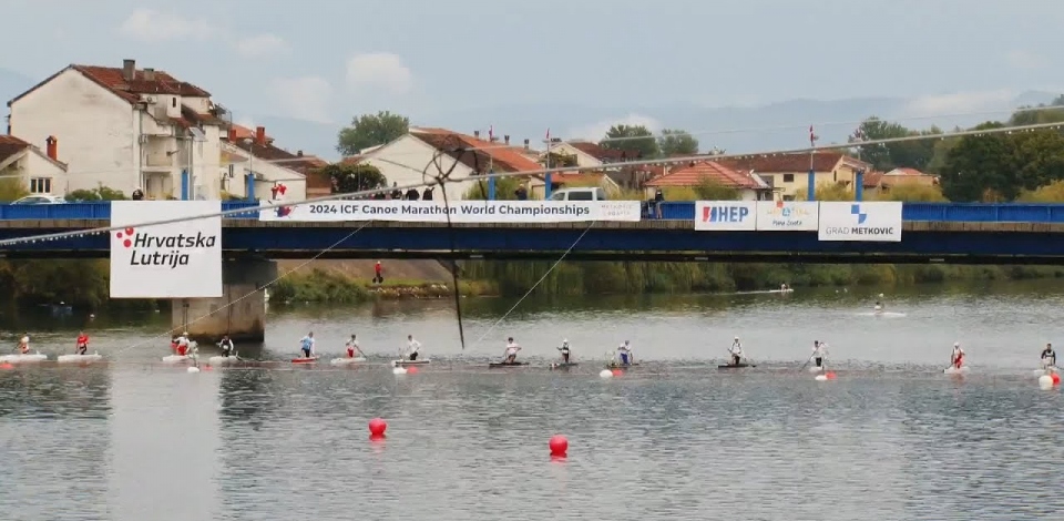 C1 Men Juniors / 2024 ICF Canoe Marathon World Championships