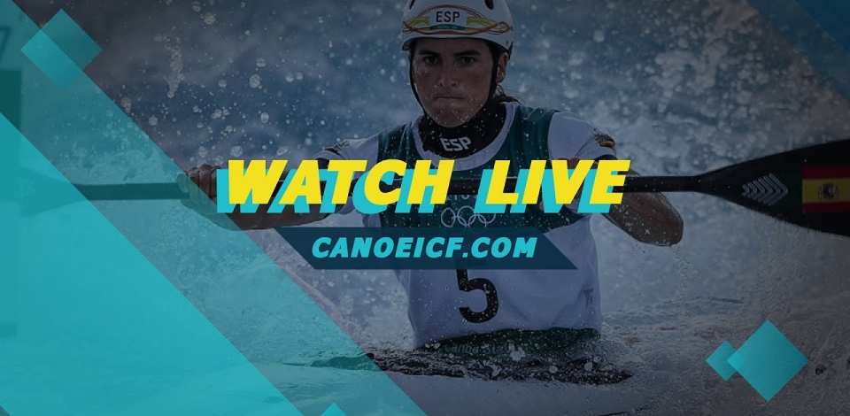 Watch Live Promo / 2022 ICF Canoe-Kayak Slalom World Cup La Seu Spain