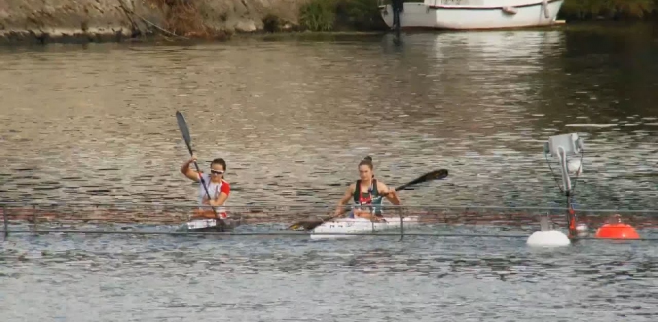 K1 Women U23s / 2024 ICF Canoe Marathon World Championships Metkovic
