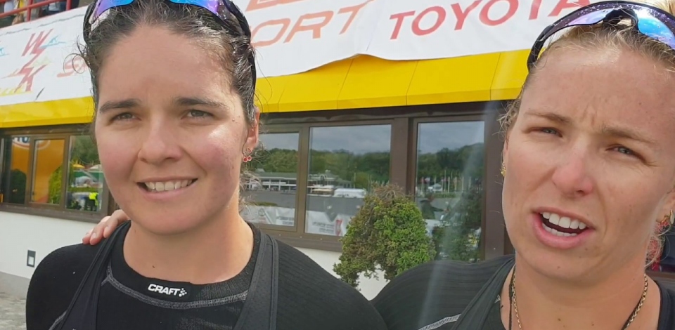 K4w 500m Final New Zealand / 2019 ICF Canoe Sprint & Paracanoe World Cup 1