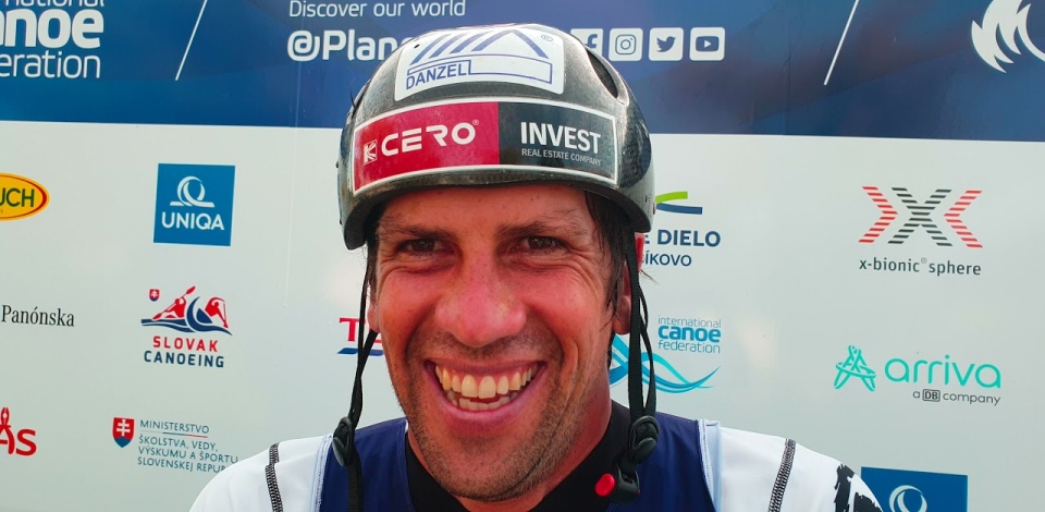 Slovakia's Alexander Slafkovsky