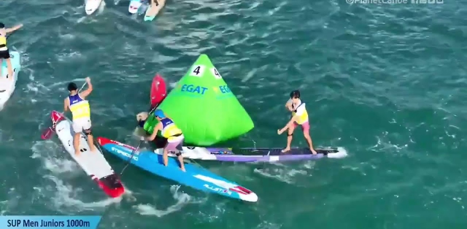 Technical Finals Highlights / 2023 ICF Stand Up Paddling (SUP) World Championships Pattaya Thailand