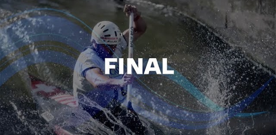 #ICFslalom 2017 Canoe World Cup Final La Seu