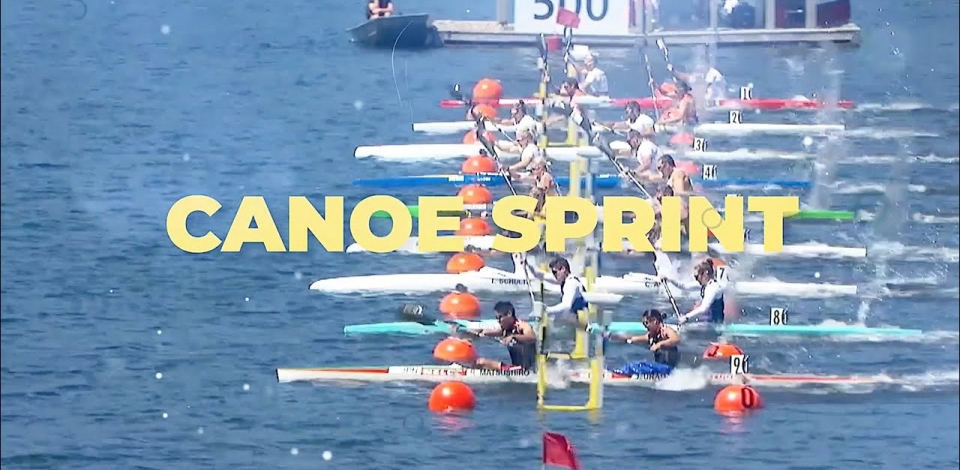 2022 ICF Season Highlights for Canoe/Kayak Sprint