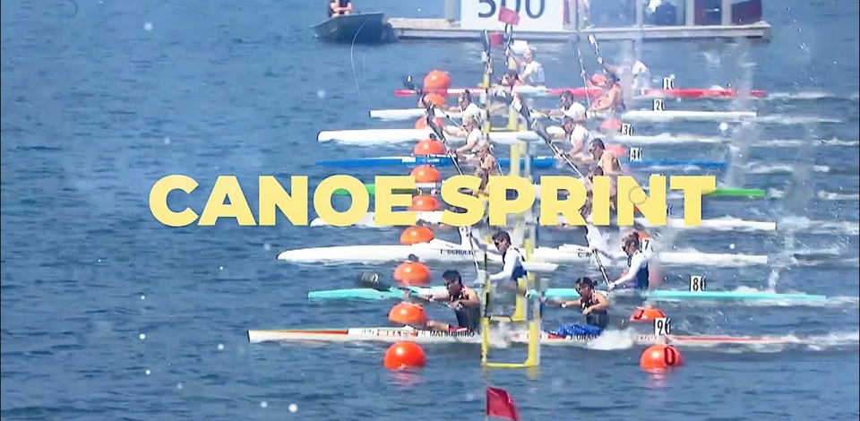 ICF Canoe/Kayak Sprint Highlights Promo