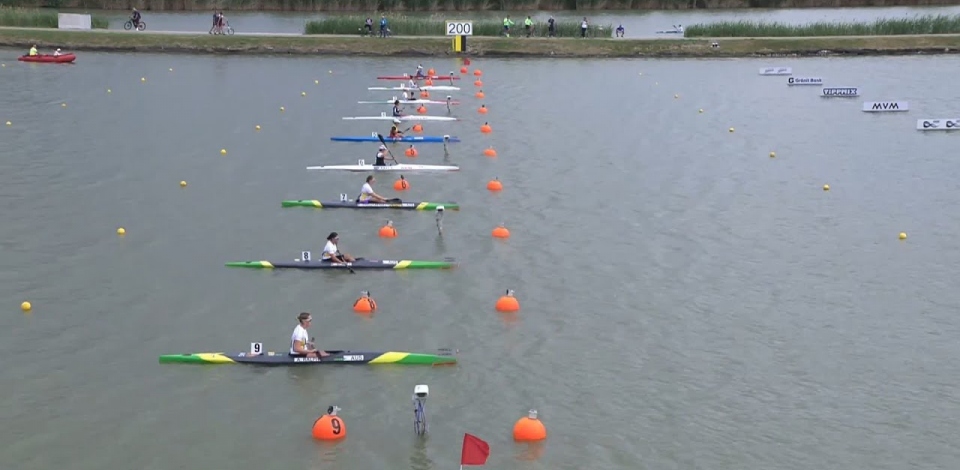 KL3 Women 200m Final 3 / 2024 ICF Canoe-Kayak Sprint World Cup