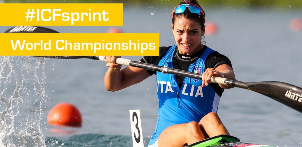 Semifinals K1W1000 | 2015 ICF Canoe Sprint World Championships