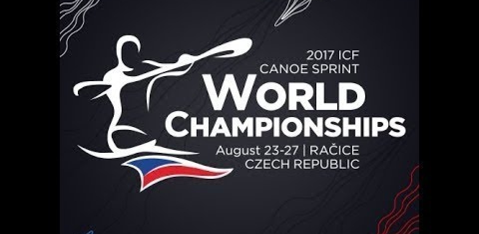 #ICFsprint 2017 World Championships, Racice, Sunday morning FINALS