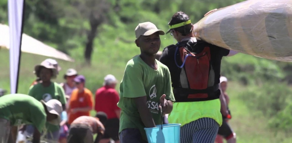 Dusi 2015 Devil's Cauldron