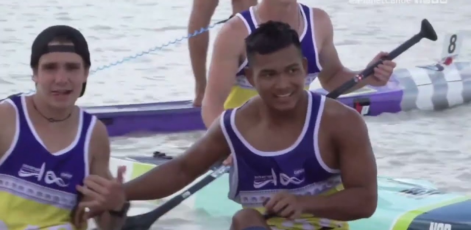 Junior Men's Final A / 2023 ICF Stand Up Paddling (SUP) World Championships
