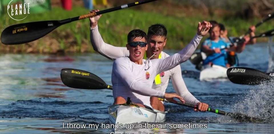 Funniest canoe/kayak moments from the 2022 ICF season in pictures