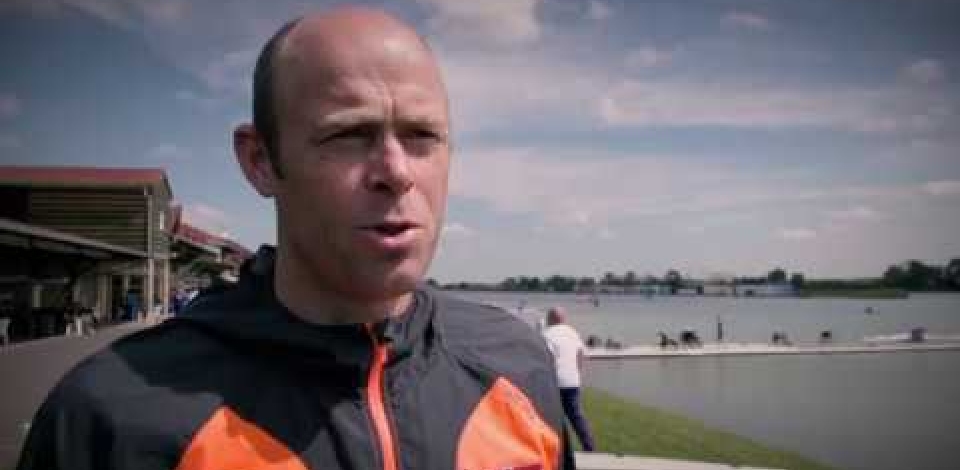 #ICFsprint - Eirik Veras Larsen on motivation