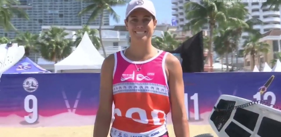 Women's Technical Semi-Final 2 / 2023 ICF Stand Up Paddling (SUP) World Championships Pattaya