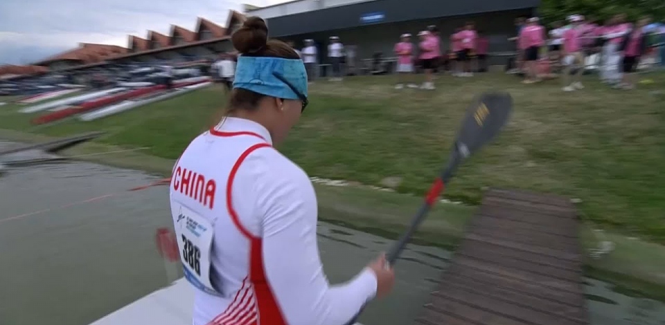 K1 Women 200m Final A / 2024 ICF Canoe-Kayak Sprint World Cup