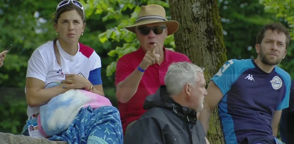 Alja Kozorog Slovenia Semi-Final / 2023 ICF Canoe-Kayak Slalom World Cup Ljubljana Slovenia