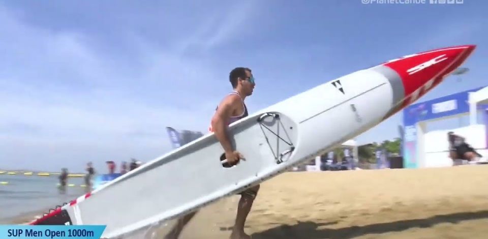 Men's Technical Final B / 2023 ICF Stand Up Paddling (SUP) World Championships Pattaya Thailand