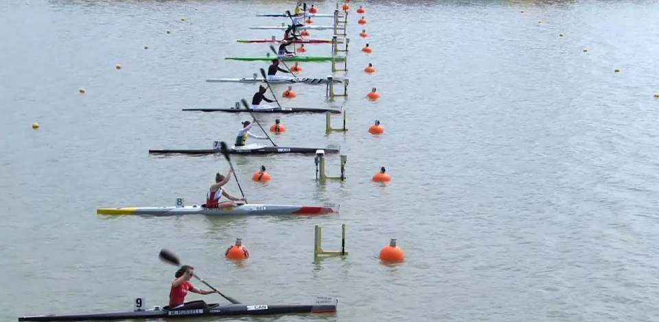 K1 Women 500m - Final / 2024 ICF Canoe-Kayak Sprint World Cup