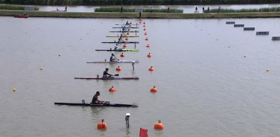 K1 Men 200m - Final A / 2024 ICF Canoe-Kayak Sprint World Cup