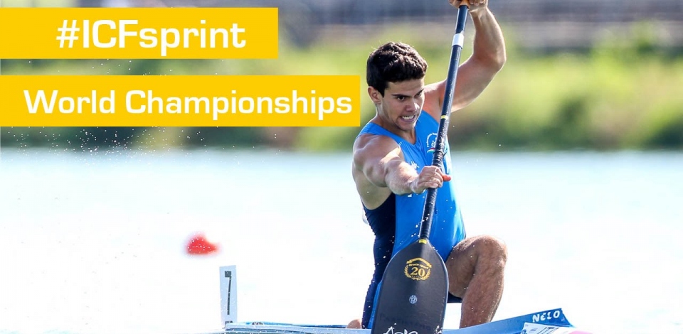 Semifinals C1M500 | 2015 ICF Canoe Sprint World Championships