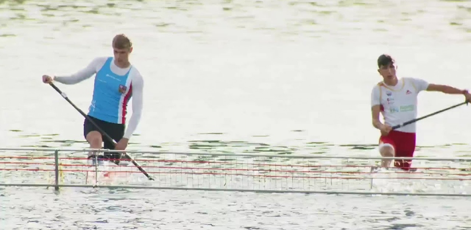 C1 Mens U23s / 2024 ICF Canoe Marathon World Championships